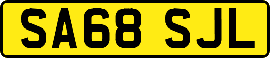 SA68SJL