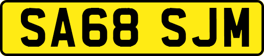 SA68SJM