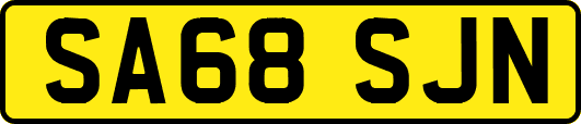 SA68SJN