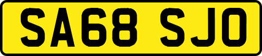 SA68SJO