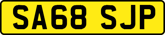 SA68SJP