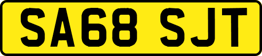 SA68SJT