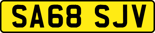 SA68SJV
