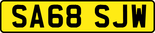 SA68SJW