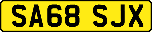 SA68SJX