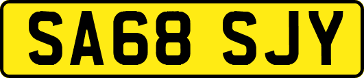 SA68SJY