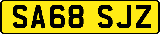 SA68SJZ