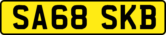 SA68SKB