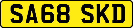 SA68SKD