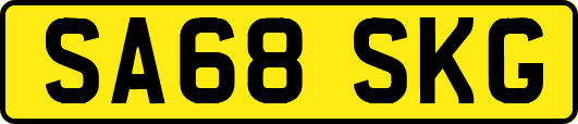 SA68SKG