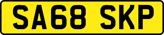 SA68SKP