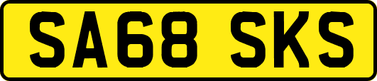 SA68SKS