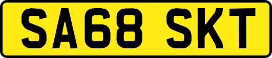 SA68SKT