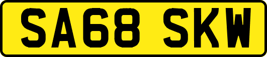SA68SKW