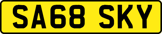 SA68SKY