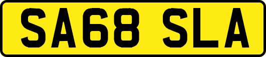 SA68SLA