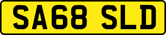 SA68SLD