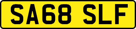 SA68SLF