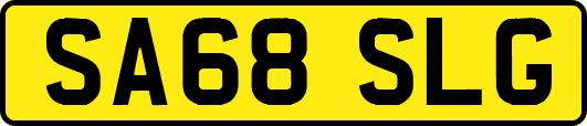 SA68SLG