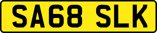 SA68SLK