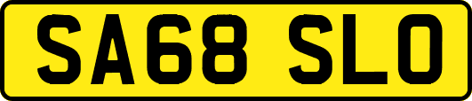 SA68SLO