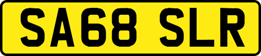 SA68SLR