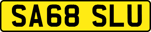 SA68SLU