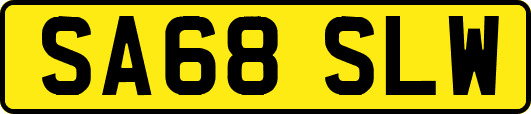 SA68SLW