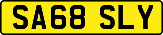 SA68SLY