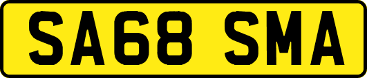 SA68SMA