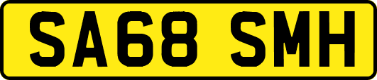 SA68SMH