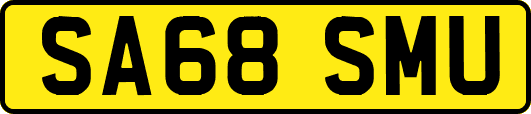 SA68SMU
