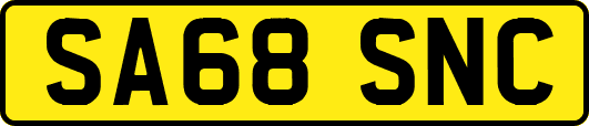 SA68SNC