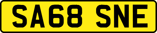 SA68SNE