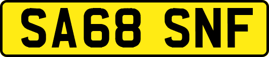SA68SNF