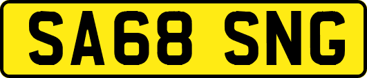 SA68SNG