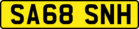 SA68SNH