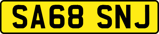 SA68SNJ