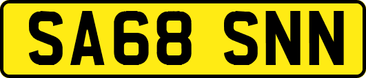 SA68SNN