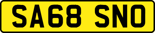 SA68SNO