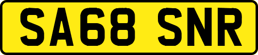 SA68SNR