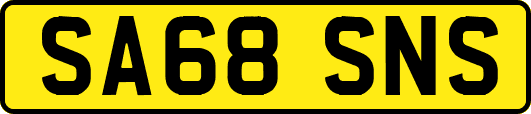 SA68SNS