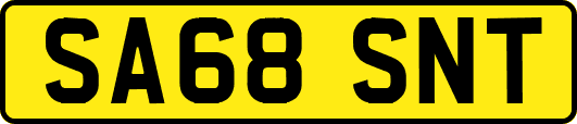 SA68SNT