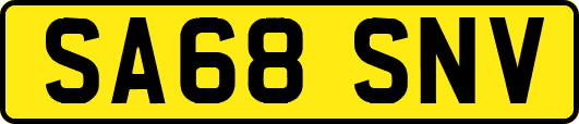 SA68SNV