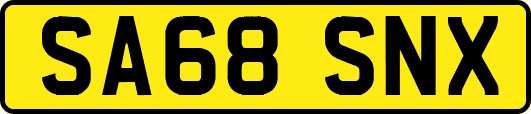 SA68SNX
