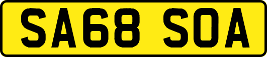 SA68SOA