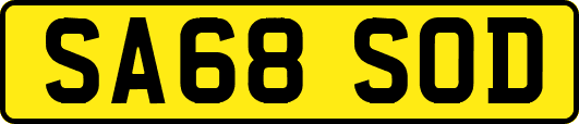 SA68SOD
