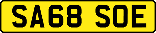 SA68SOE