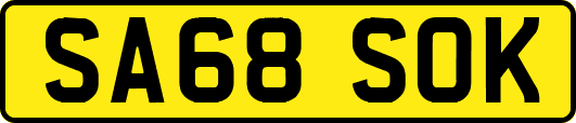 SA68SOK