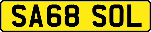 SA68SOL